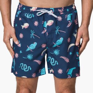 Myers Elastic Waist Short