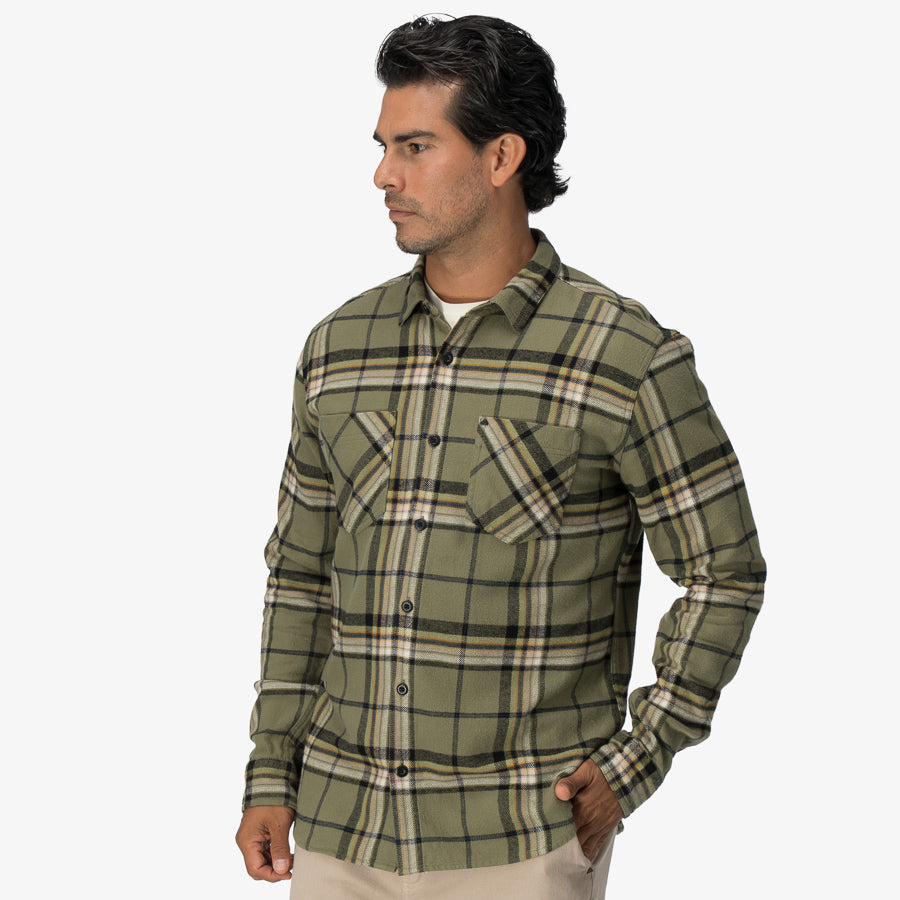 Dyson Flannel Shirt - Image 3