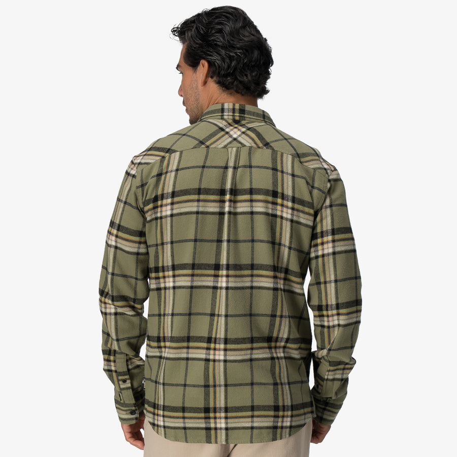 Dyson Flannel Shirt - Image 5