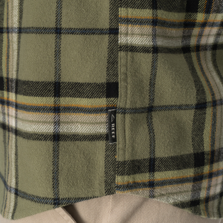Dyson Flannel Shirt - Image 6