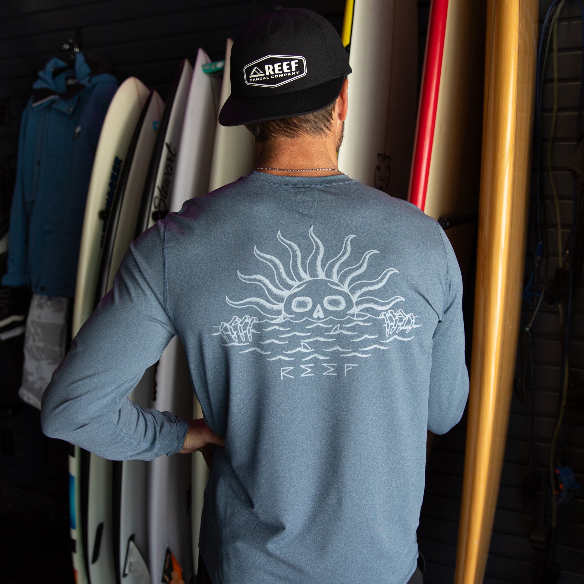 Set In Performance Shirt - Image 2