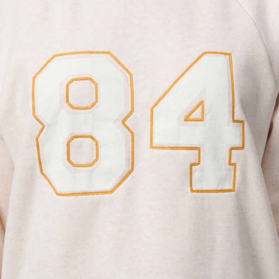 Oversized Raglan Fleece - Image 4